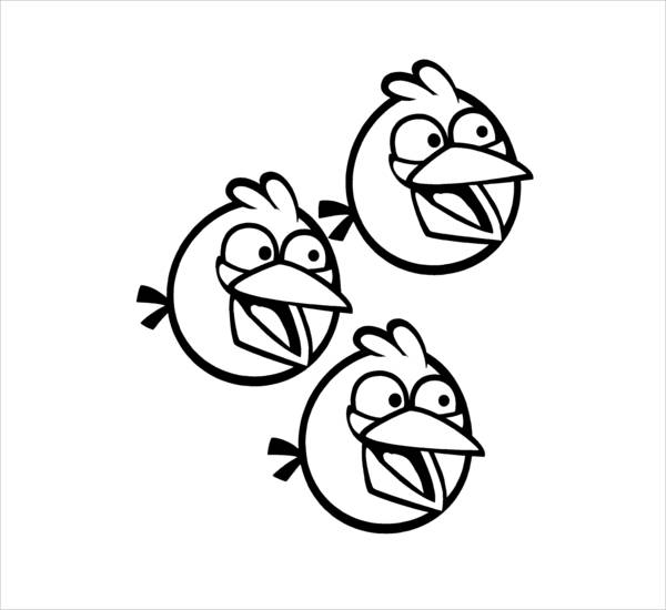 FREE 20+ Bird Coloring Pages in AI