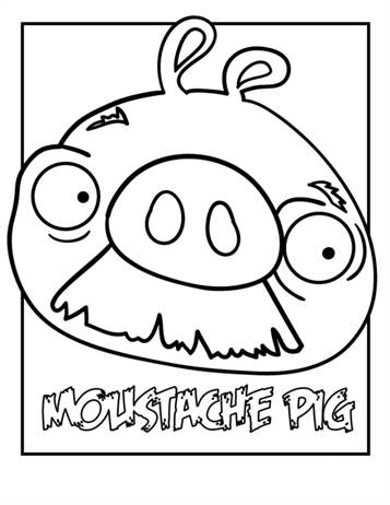 Kids-n-fun.com | 42 coloring pages of Angry Birds