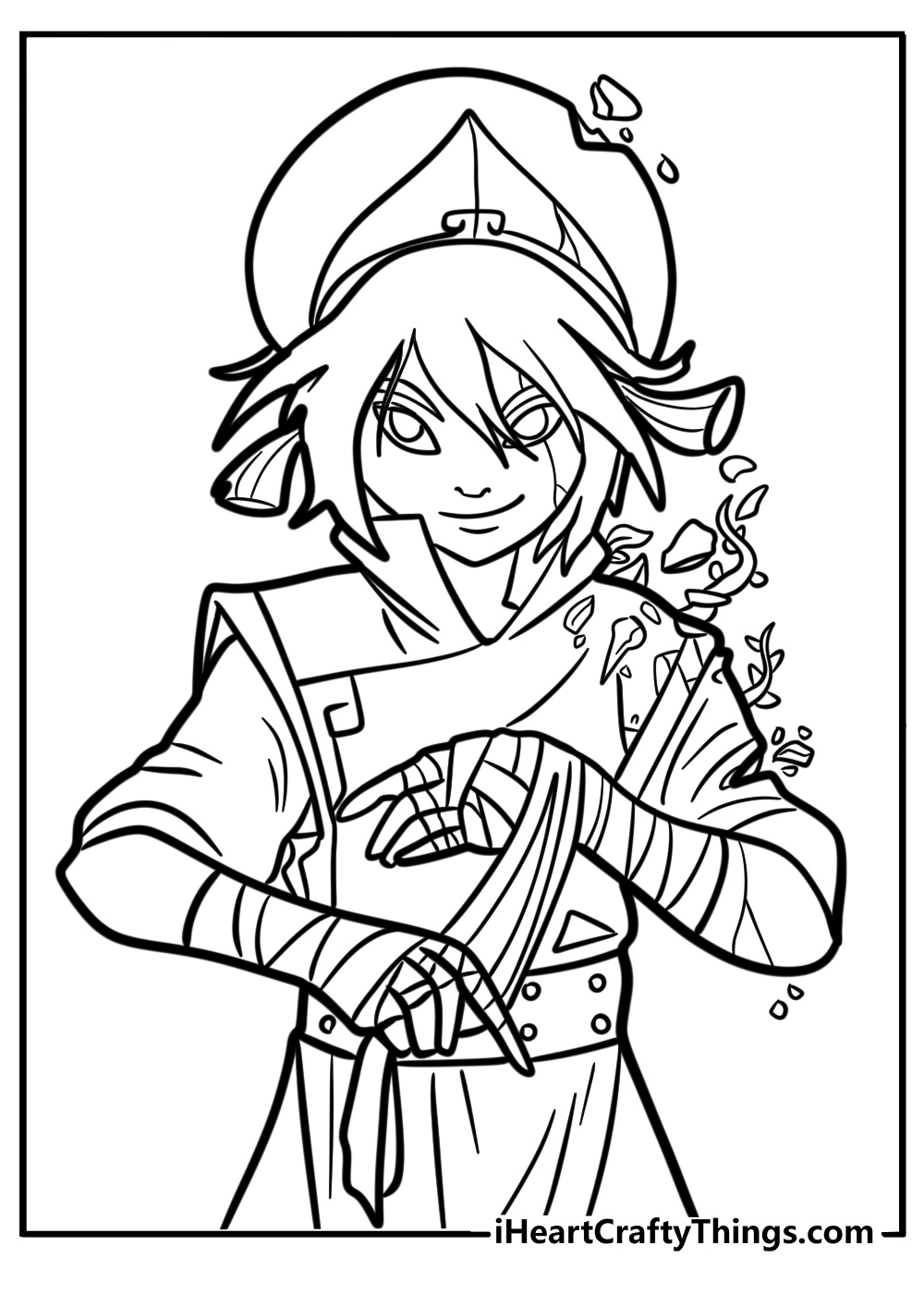 40 New Avatar: The Last Airbender Coloring Pages (100% Free To Print)