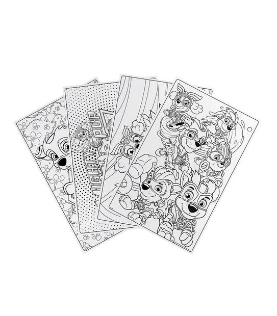 Crayola Giant Colouring Pages - Paw Patrol | Target Australia