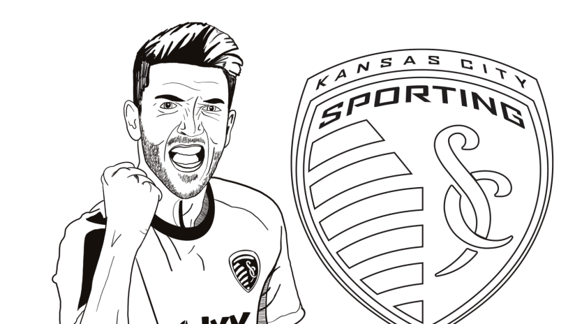 15 Free Messi Coloring Pages (Printable Easy PDFs)