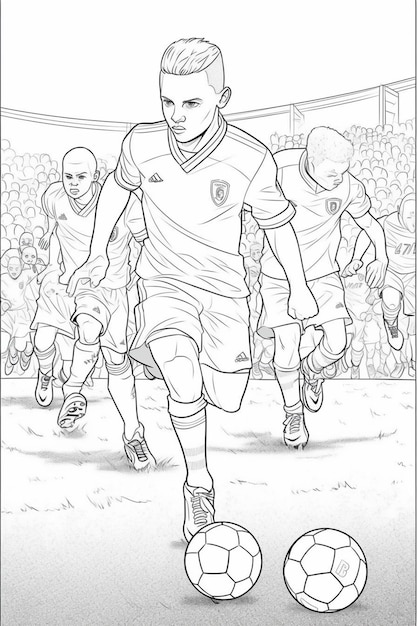 ⚽ Is your... - All Free Printable - Coloringpagesonly.com | Facebook