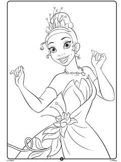 Disney Coloring Pages | Free Coloring Pages | crayola.com