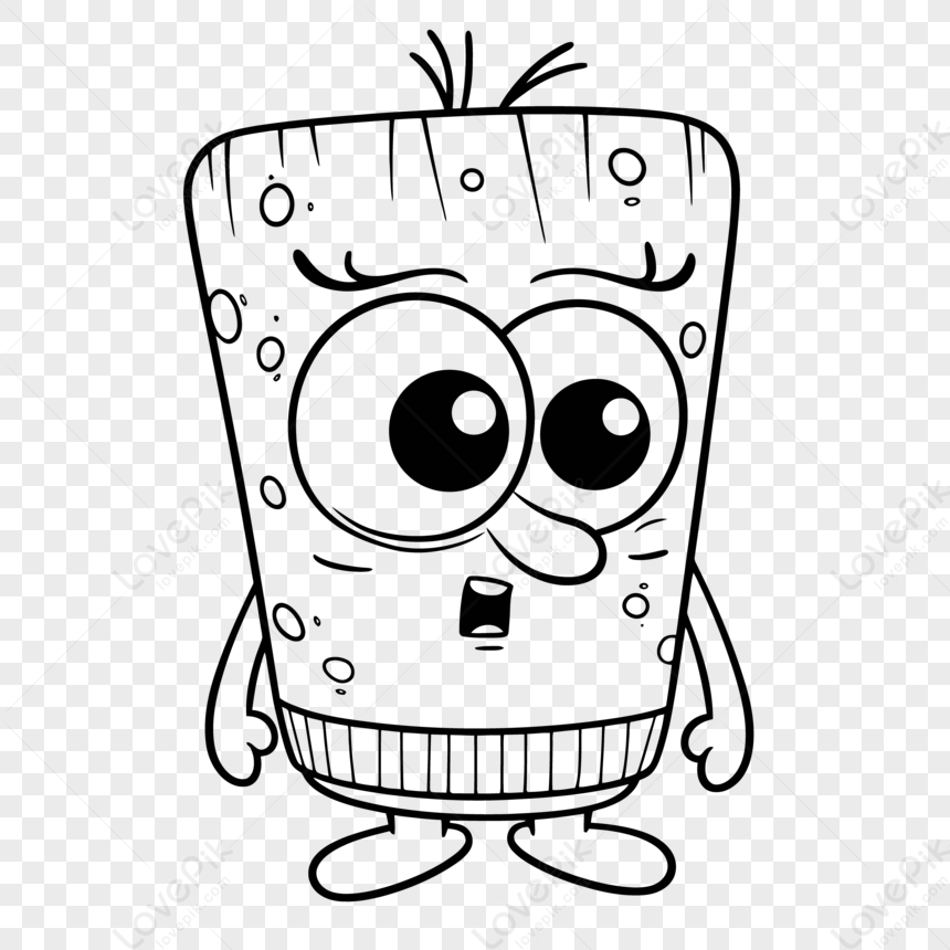 Spongebob Squarepants Spongebob Coloring Pages With Eyes And Noses ...