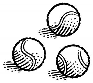 Sports Coloring Pages & Sheets For Kids - Preschool Learning Online