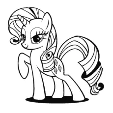 Top 55 My Little Pony Coloring Pages Your Toddler Will Love To Color