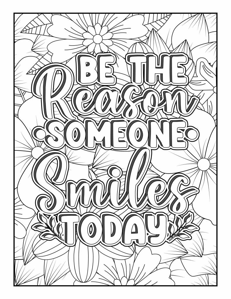 15 Free Coloring Pages For Adults.