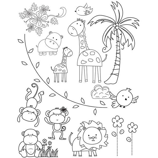 Zoo #12675 (Animals) – Free Printable Coloring Pages
