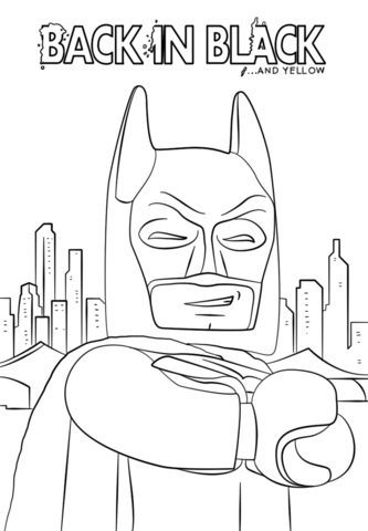 Lego Batman coloring pages | Free Printable Pictures