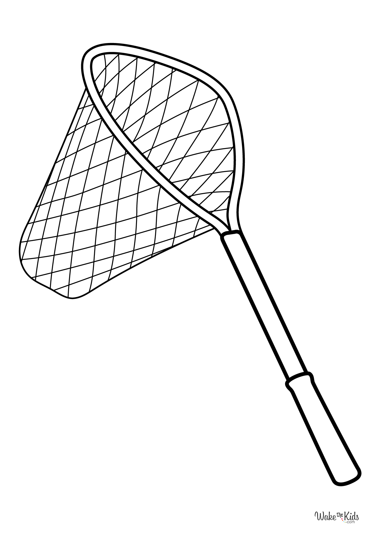 Fishing Coloring Pages (Free Printable PDFs) | WakeTheKids