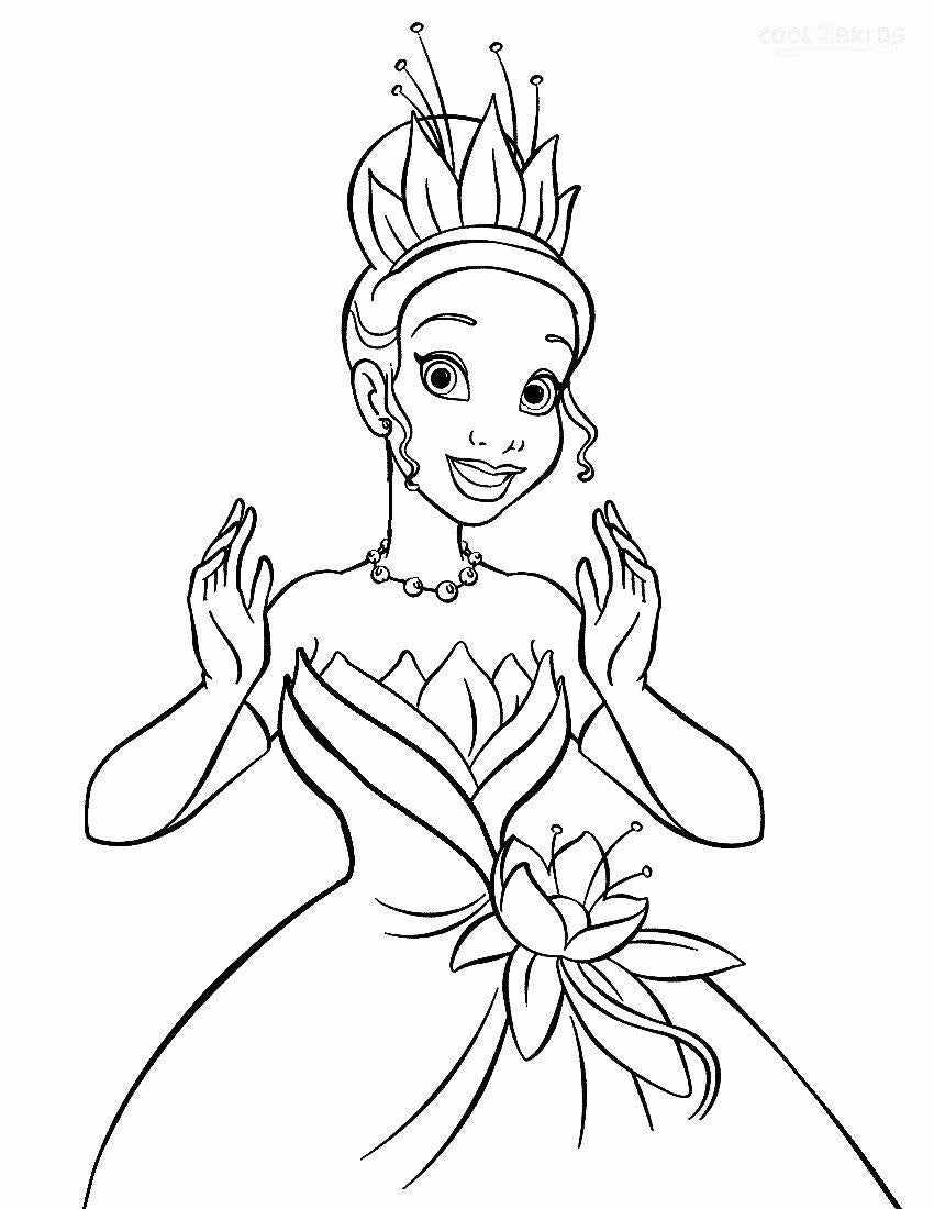 Pretty Princesses Coloring Book Disney Princess 80 Pages Included ...
