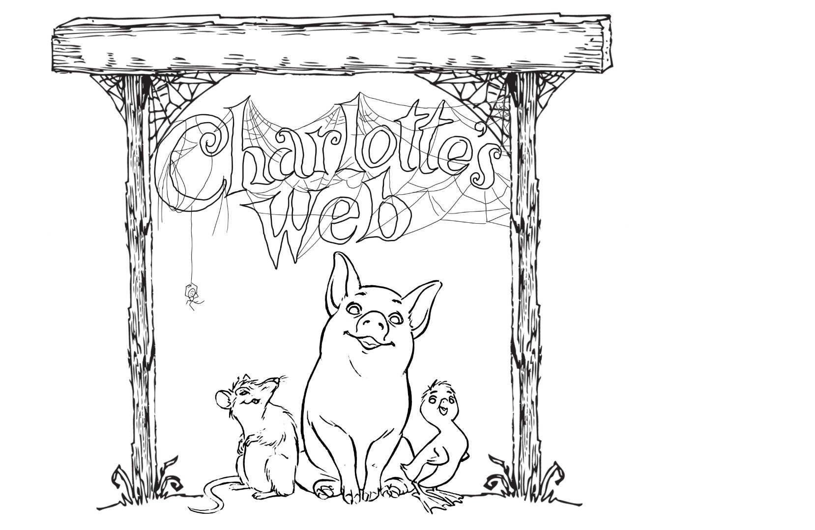ACT Youth Theatre Auditions: Charlottes Web — Athens Area Council ...