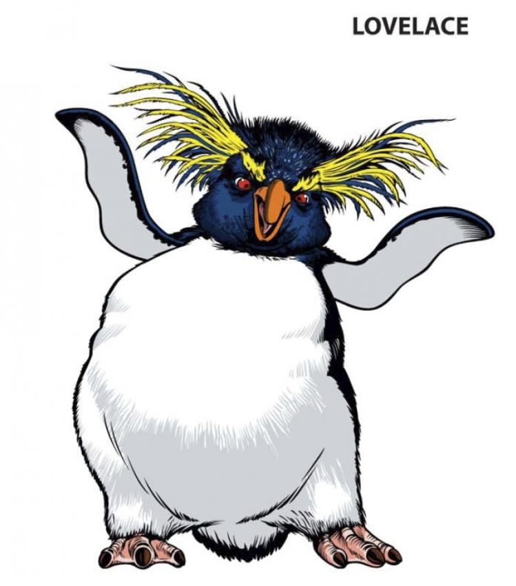 13 Best Happy Feet Coloring Pages for Kids - Updated 2018
