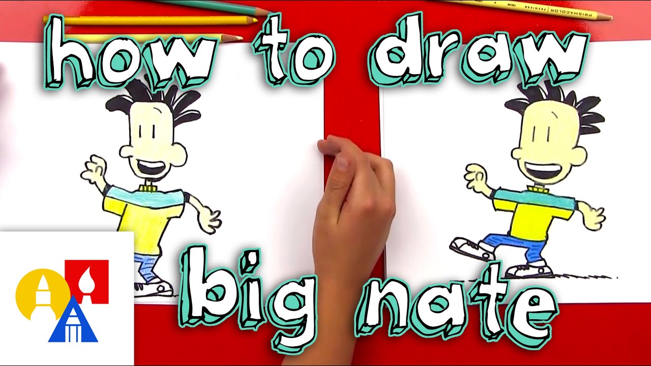 How To Draw Big Nate