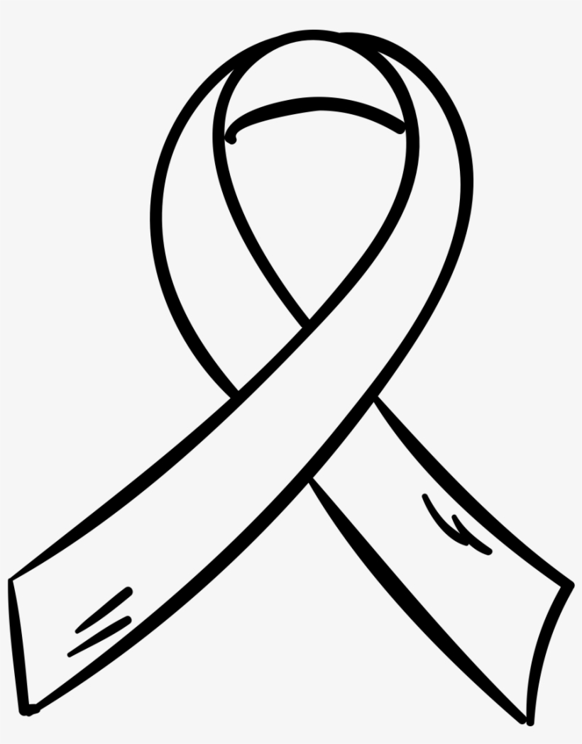 Sign - Red Ribbon Week Coloring Pages - Free Transparent PNG ...