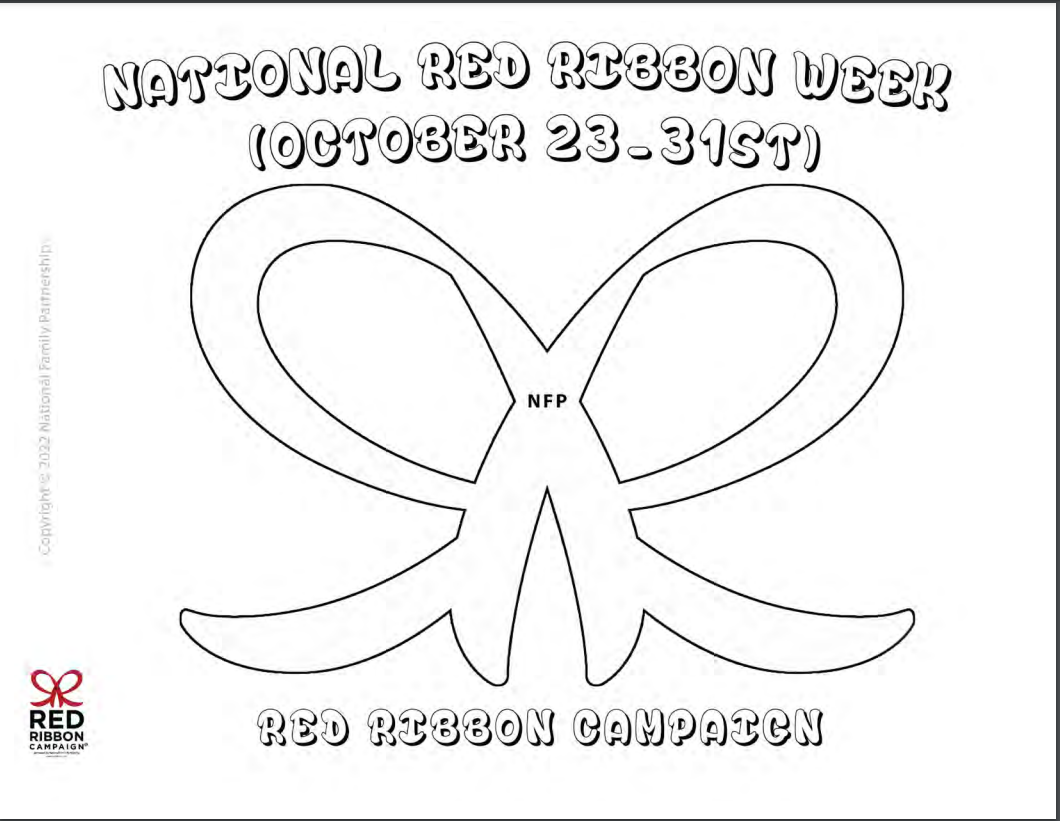 Red Ribbon Week | Beggs High School