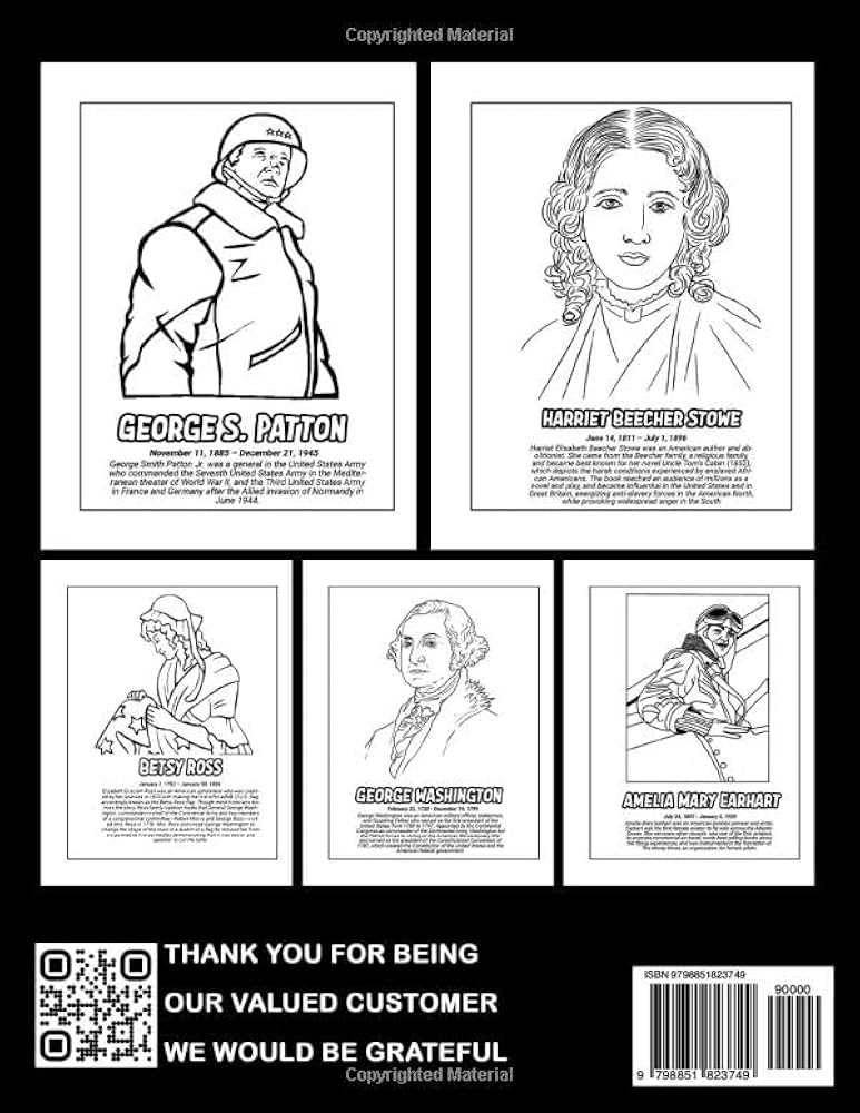 Women in STEM Coloring Pages