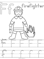 Fire Truck Coloring Pages – Printable Coloring Pages. FREE
