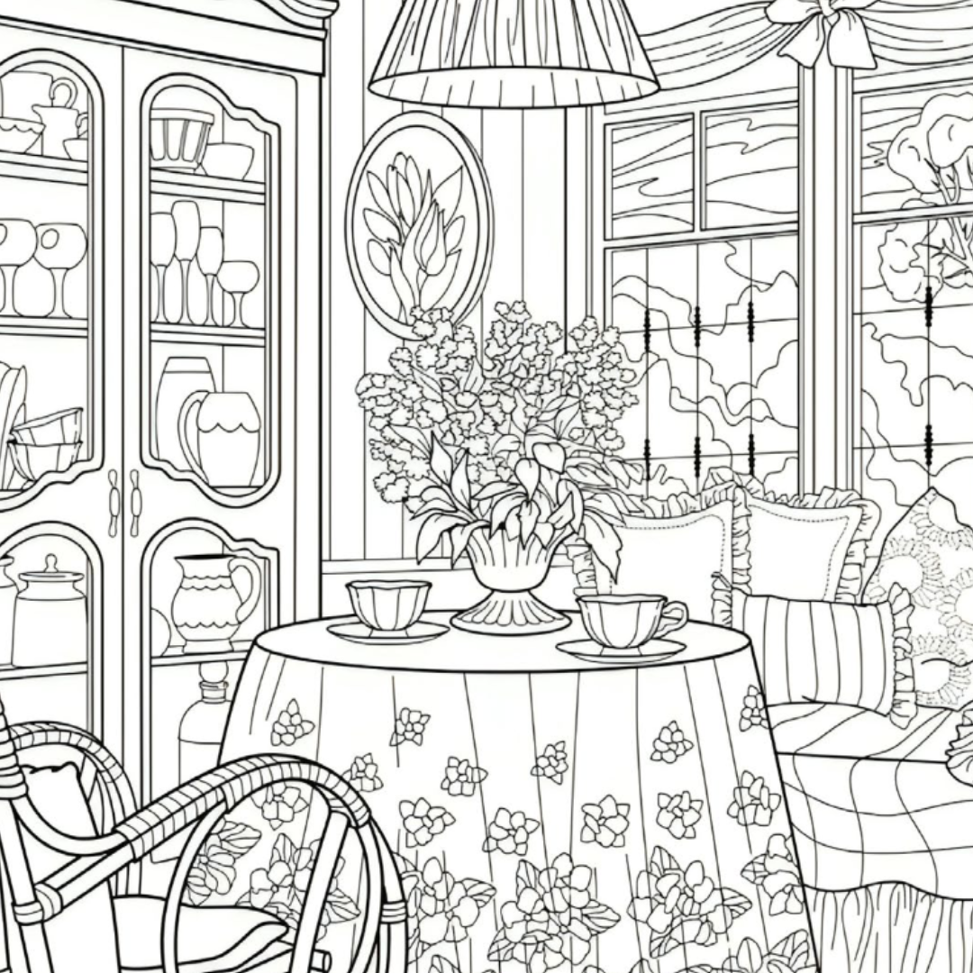free printable coloring page