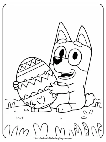 free printable coloring page