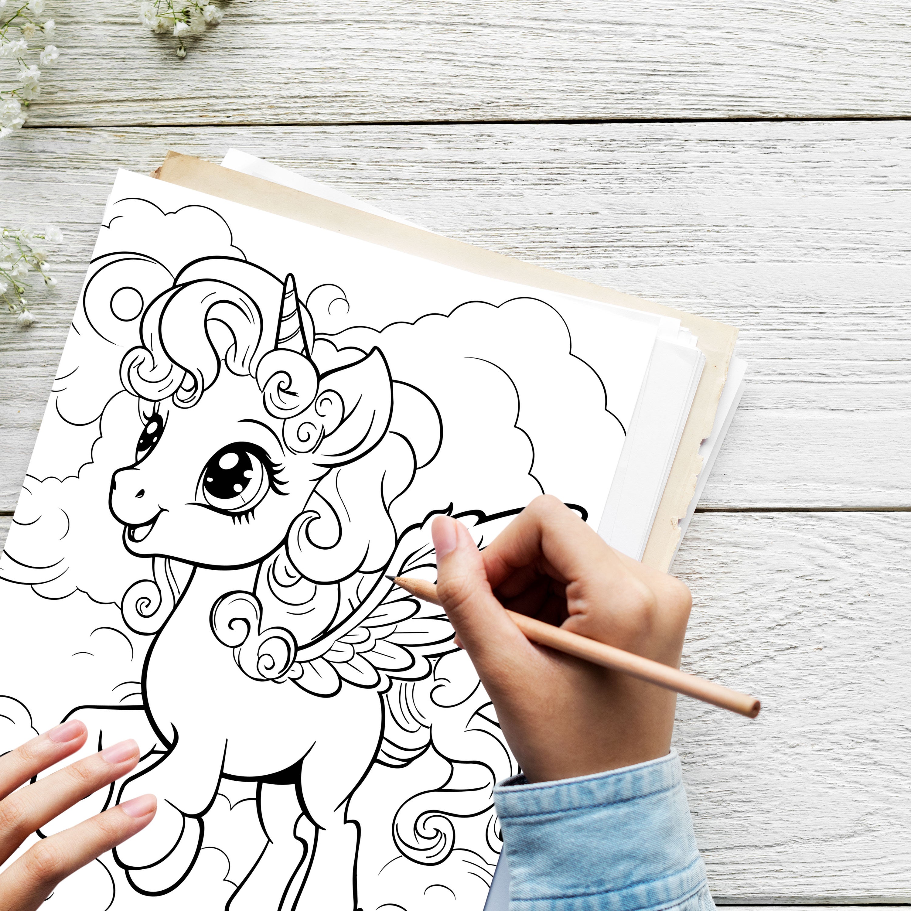 50 My Little Pony Printable Coloring Pages For Kids & Adults ...