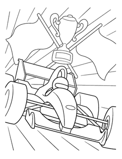 Cars | Free Coloring Pages | crayola.com