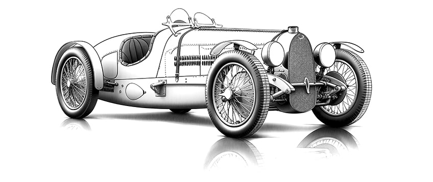 100+ Bugatti coloring pages (Free PDF To Print) | Woo Coloring