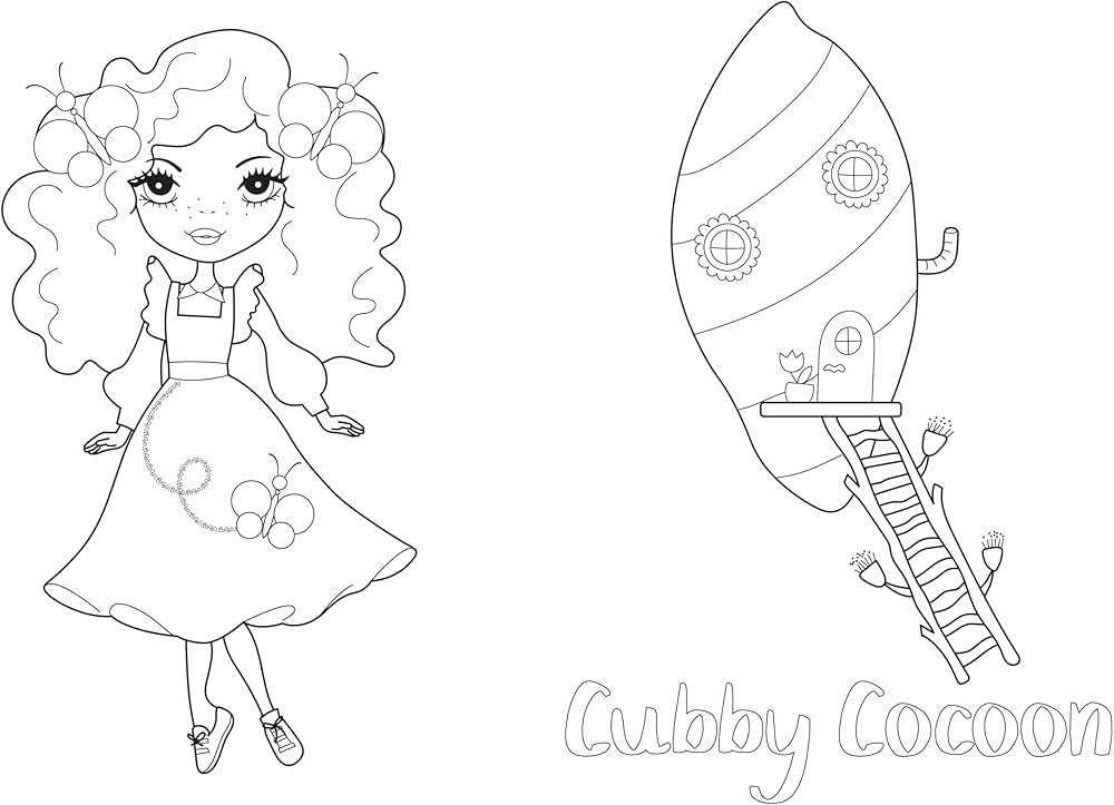 Emma Memma Colouring Book: Emma Memma: 9781761341816: Amazon.com ...