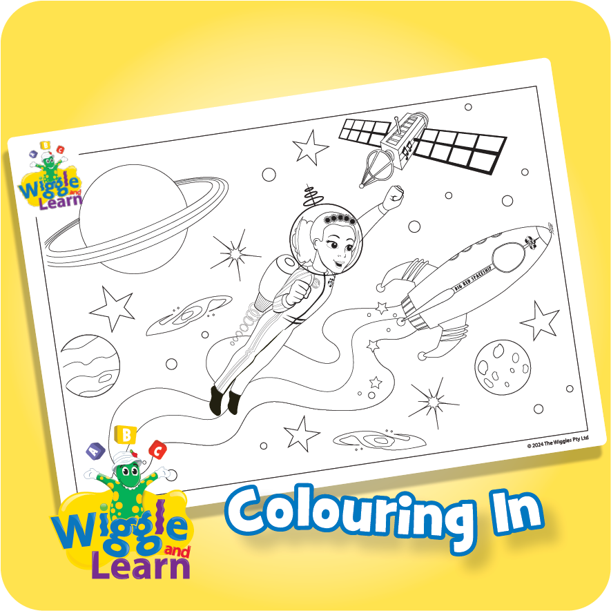 Free Printable Activities for the Whole Family! — The Wiggles