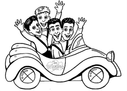 Wigglepedia Colouring Pages | Wigglepedia | Fandom