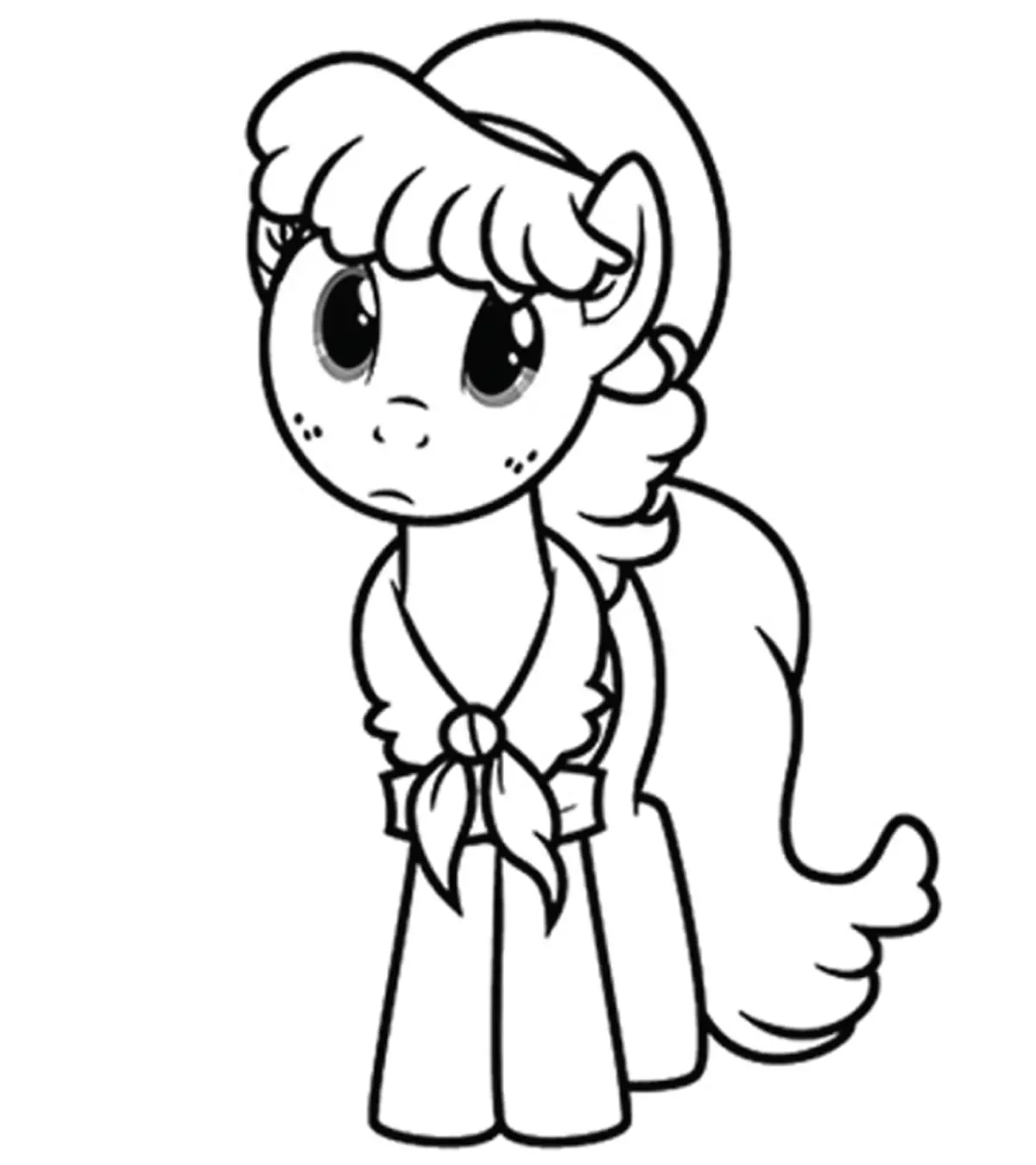 Top 55 My Little Pony Coloring Pages Your Toddler Will Love To Color