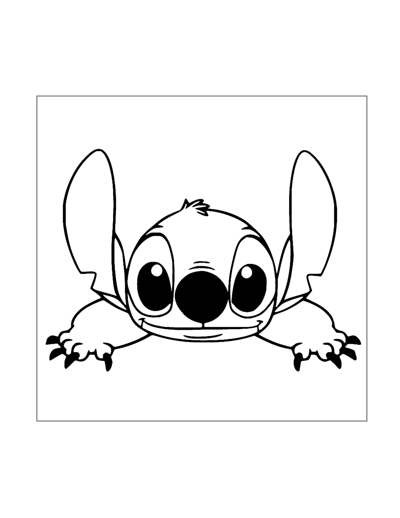 Lilo and Stitch Coloring Pages – Printable Coloring Pages. FREE