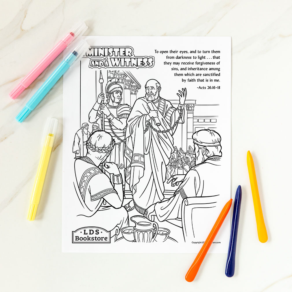 Saints Peter and Paul Printable Catholic Coloring Page Catholic ...