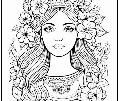 Tag: people coloring pages | Print it Free