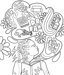People | Free Coloring Pages | crayola.com
