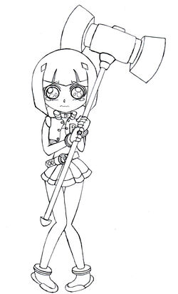 Kaoru Matsubara/Gallery | The Powerpuffgirls Z Wiki | Fandom